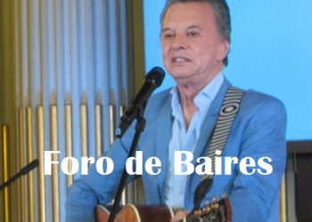 «Palito» Ramòn Ortega, nueva personalidad destacada de la Cultura