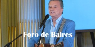 «Palito» Ramòn Ortega, nueva personalidad destacada de la Cultura