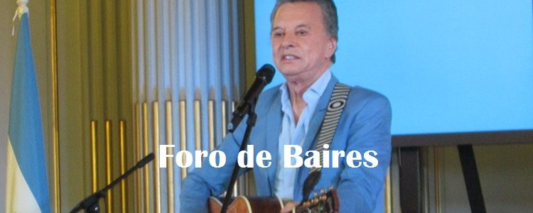 «Palito» Ramòn Ortega, nueva personalidad destacada de la Cultura