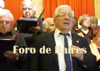 Artistas en el Museo Roca