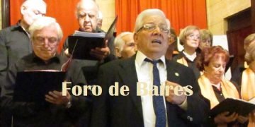 Artistas en el Museo Roca