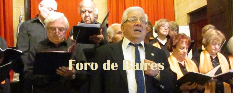 Artistas en el Museo Roca
