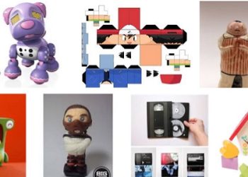 Entrevista a a Jeremìas, impulsor del «Art Toys (Juguetes de autor)