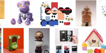 Entrevista a a Jeremìas, impulsor del «Art Toys (Juguetes de autor)