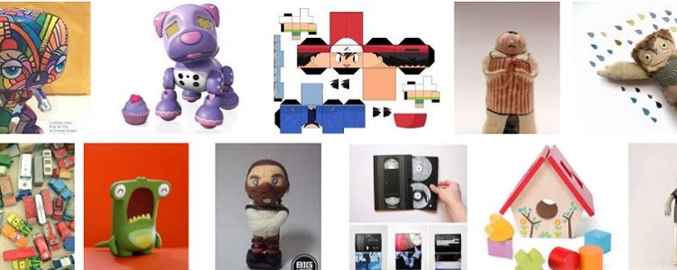 Entrevista a a Jeremìas, impulsor del «Art Toys (Juguetes de autor)