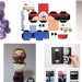Entrevista a a Jeremìas, impulsor del «Art Toys (Juguetes de autor)