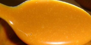 Dulce de leche o de lucha