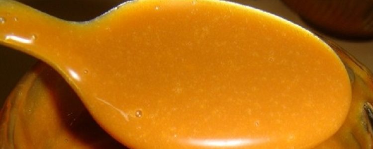 Dulce de leche o de lucha
