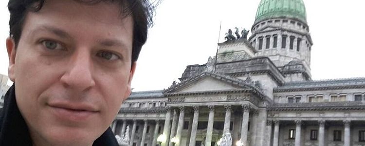 Entrevista a Patrizio Buanne