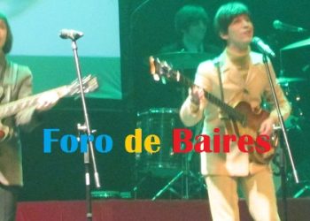 «The Beats» en el Rivadavia