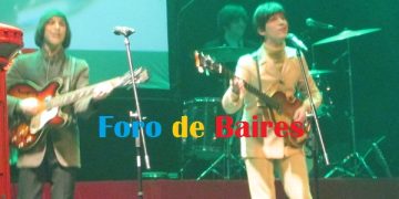 «The Beats» en el Rivadavia