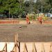 Plaza Las Heras en valor