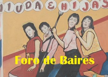 Buenos Aires y las mujeres del rock