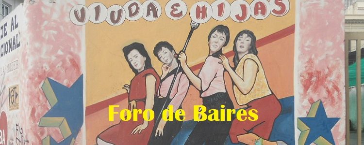 Buenos Aires y las mujeres del rock