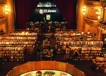 Cafè y Librería «El Ateneo»