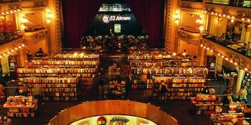 Cafè y Librería «El Ateneo»