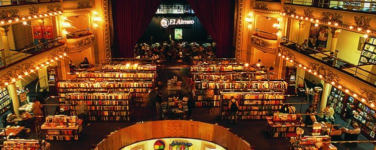 Cafè y Librería «El Ateneo»