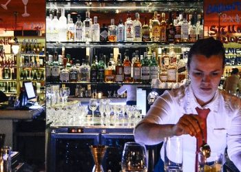 Aldo’s con Cocktails & Jazz