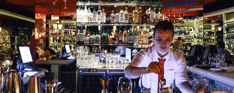 Aldo’s con Cocktails & Jazz