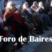 Hebe de Bonafini abrió su clásica oratoria de los Jueves luego del emotivo abrazo a la Plaza de Mayo
