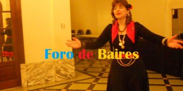 Entrevista a Marìa Cafora