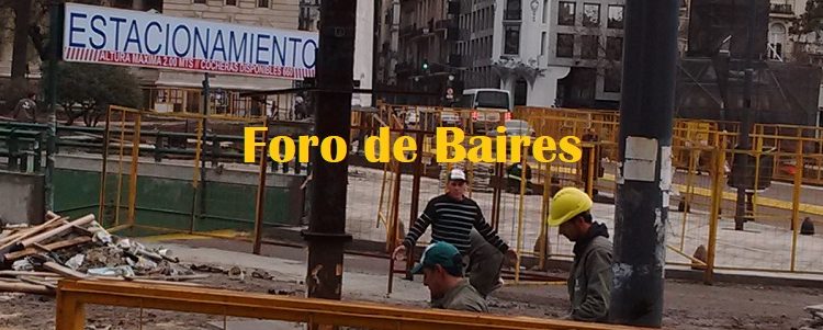 Por què hay tantas plazas rotas