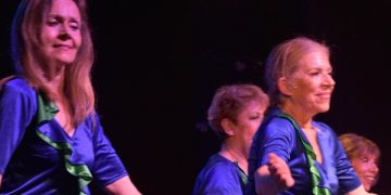 Entrevista a Floris, bailarina