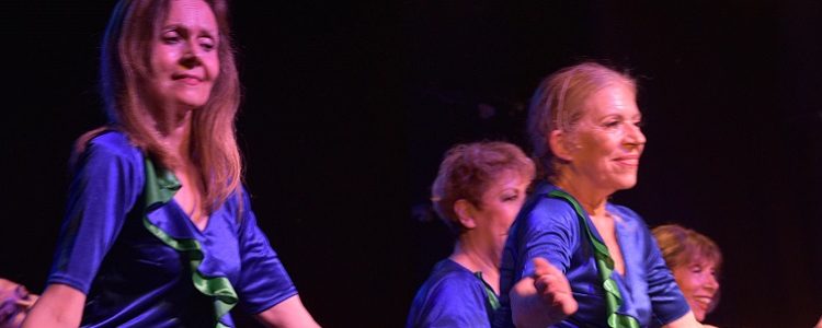 Entrevista a Floris, bailarina