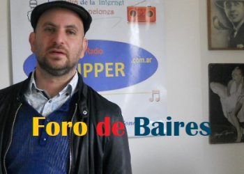 Entrevista a Tomàs Livgot, director del filme «Moacir III»
