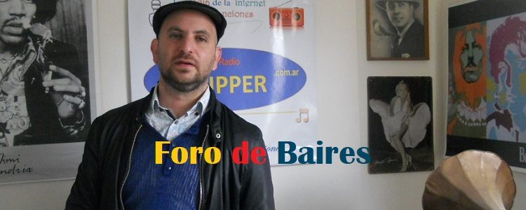 Entrevista a Tomàs Livgot, director del filme «Moacir III»