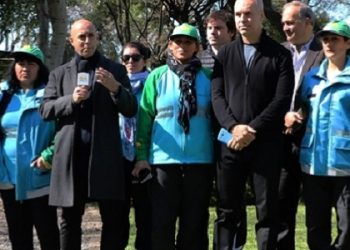 Los Guardianes de Plaza