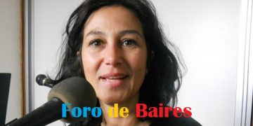 Entrevista a Karina Zarfino