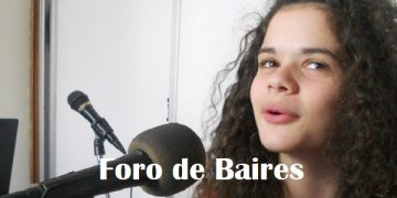 Entrevista a Lucìa Gonzàlez