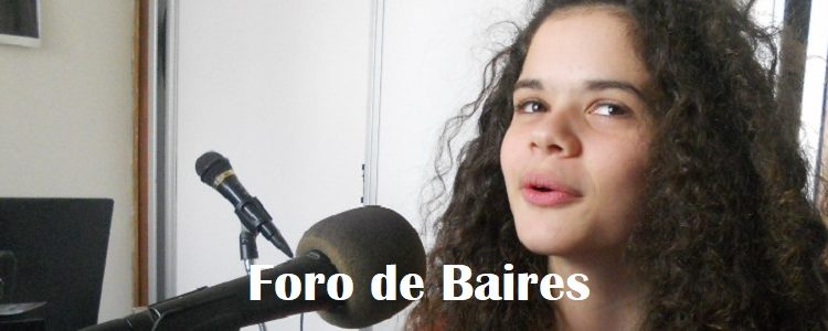 Entrevista a Lucìa Gonzàlez