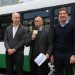El Gobierno de la Ciudad presentó el nuevo sistema de video vigilancia para los colectivos