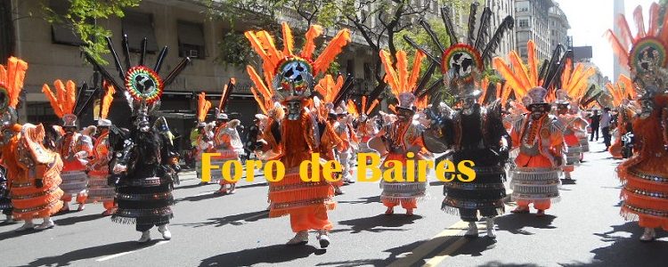 La colectividad Boliviana celebrò la Virgen de Copacabana