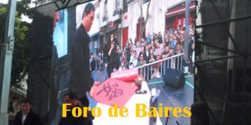 El Barrio Chino celebrò el Festival de la Luna