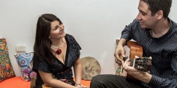 Festejo de «El día de los Cafés Notables»