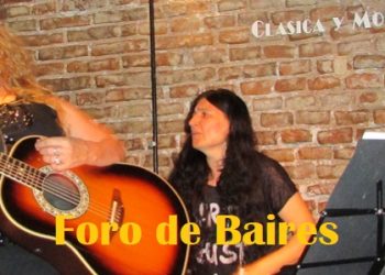 Claudia Puyò y «Los Anestesistas» tocaron en Clàsica y Moderna