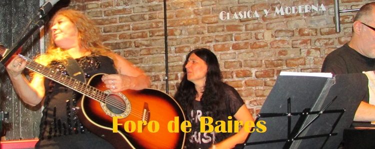 Claudia Puyò y «Los Anestesistas» tocaron en Clàsica y Moderna