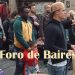 Entrevista en el Mercado de San Telmo