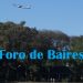Un Aviòn en el Lago Regatas