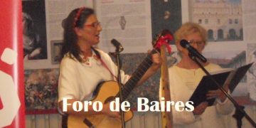 Se realizò «La Noche de los Museos» 2017
