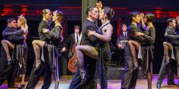 El Querandí cumple 25 años brindando la cena-show de tango más auténtica y distinguida de la ciudad