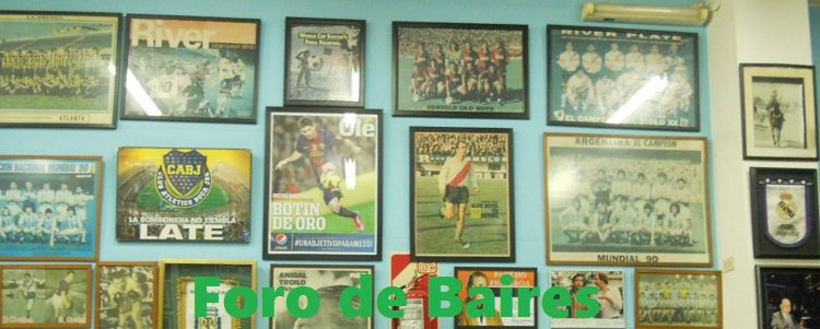 La Pizzerìa «El Cuartito»