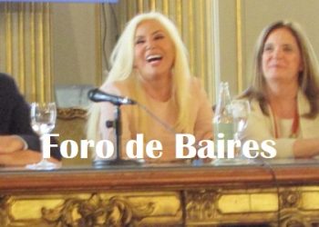 Susana Gimènez es ciudadana ilustre de Buenos Aires
