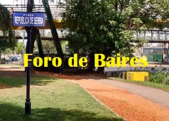 La nueva Plaza República de Serbia y su puesta en valor