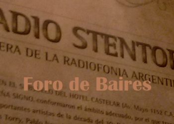 Este viernes Patrimonio BA cierra el 2017 a lo grande en el Hotel Castelar