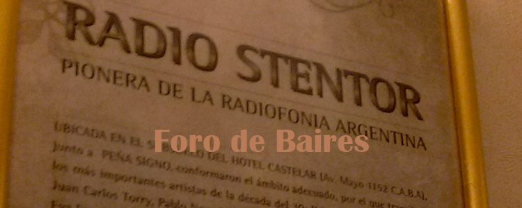 Este viernes Patrimonio BA cierra el 2017 a lo grande en el Hotel Castelar