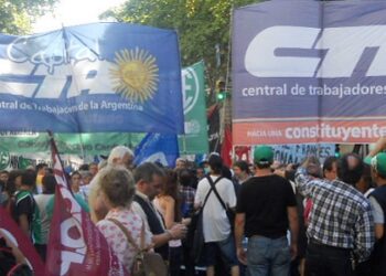 La CTA Autónoma ratificó el paro nacional y la movilización